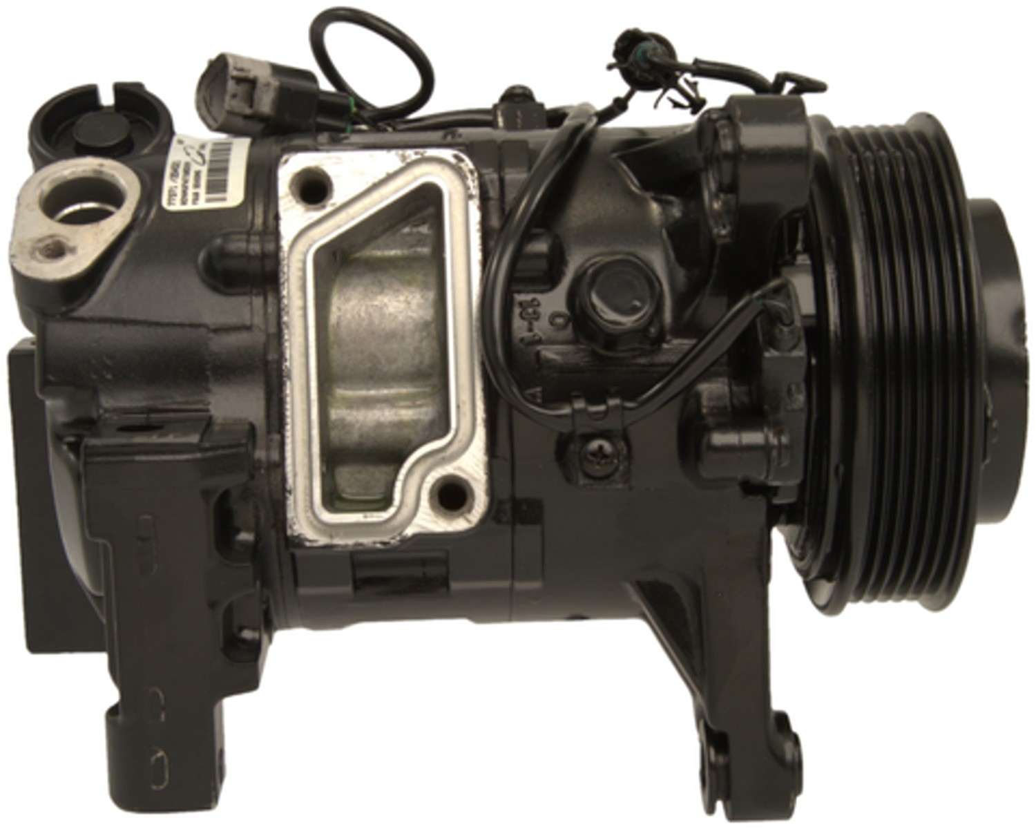 Four Seasons Reman Nippondenso 7SBU16H Compressor w/ Clutch 77371