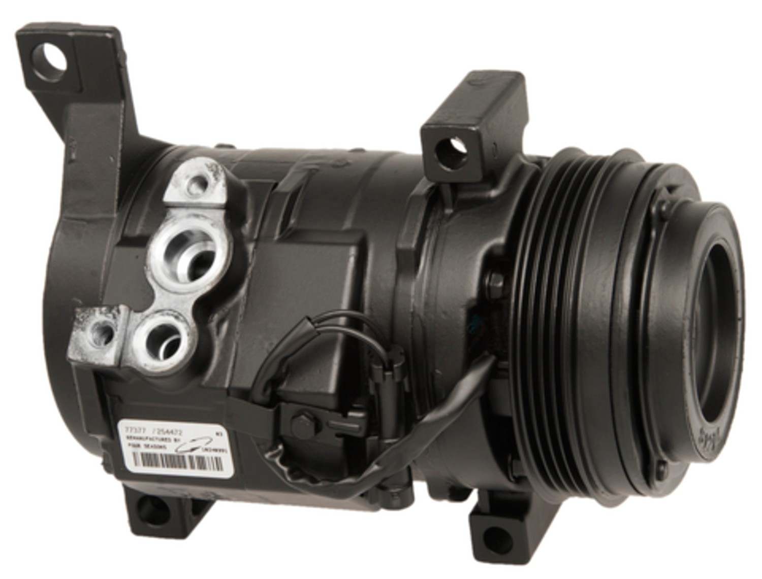 Four Seasons A/C Compressor 77377