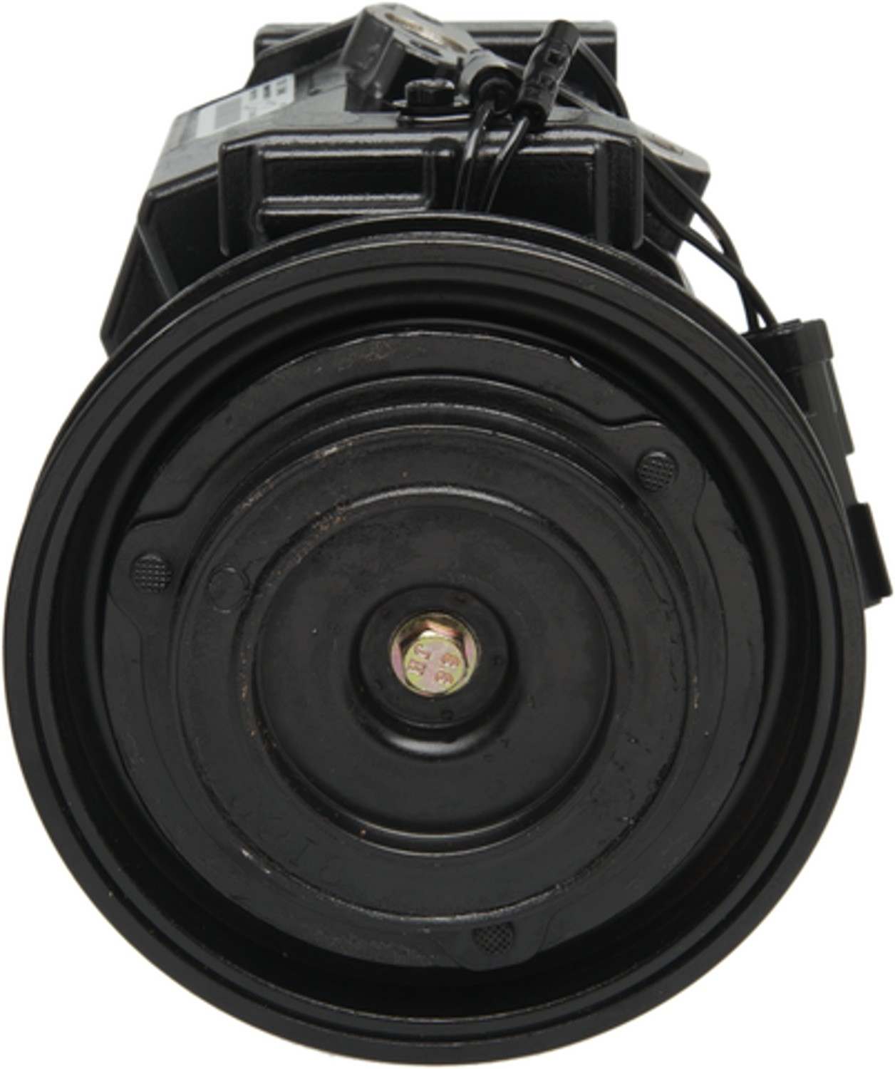 Four Seasons Reman Nippondenso 10S15C Compressor w/ Clutch 77387