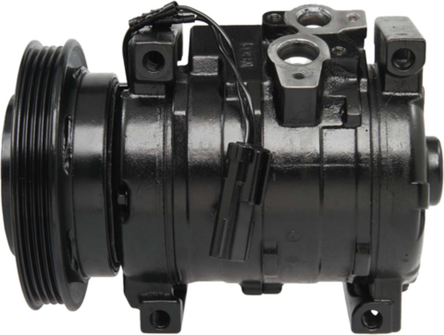 Four Seasons Reman Nippondenso 10S15C Compressor w/ Clutch 77387