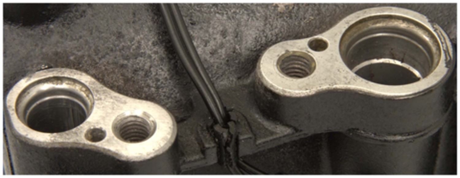 Four Seasons Reman Mitsubishi MSC105C Compressor w/ Clutch 77494