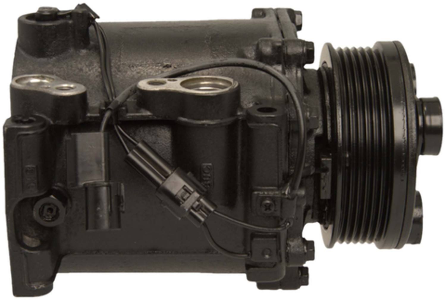 Four Seasons Reman Mitsubishi MSC105C Compressor w/ Clutch 77494