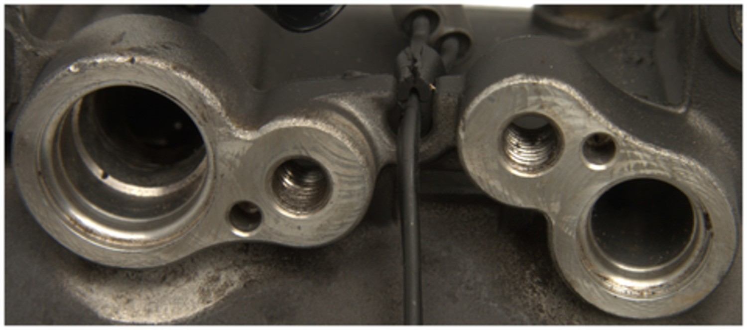 Four Seasons Reman Mitsubishi MSC105C Compressor w/ Clutch 77497