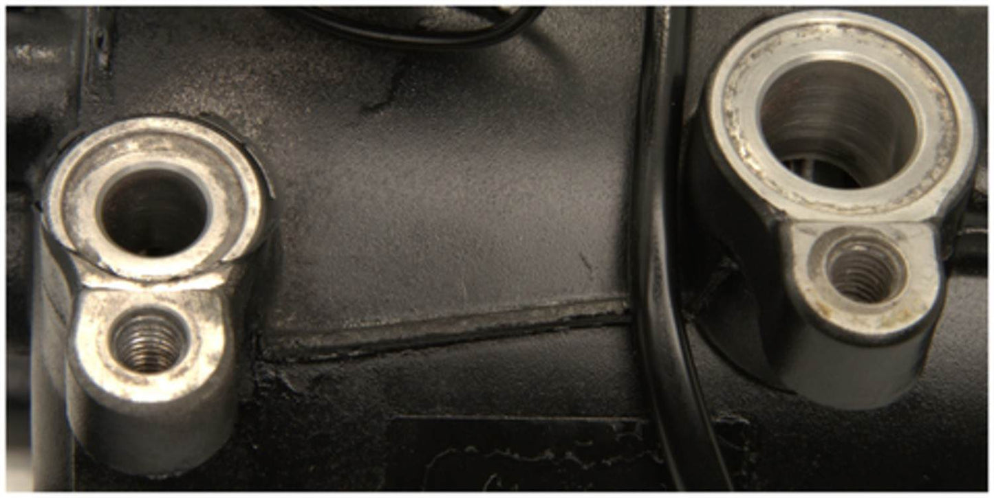 Four Seasons A/C Compressor 77499