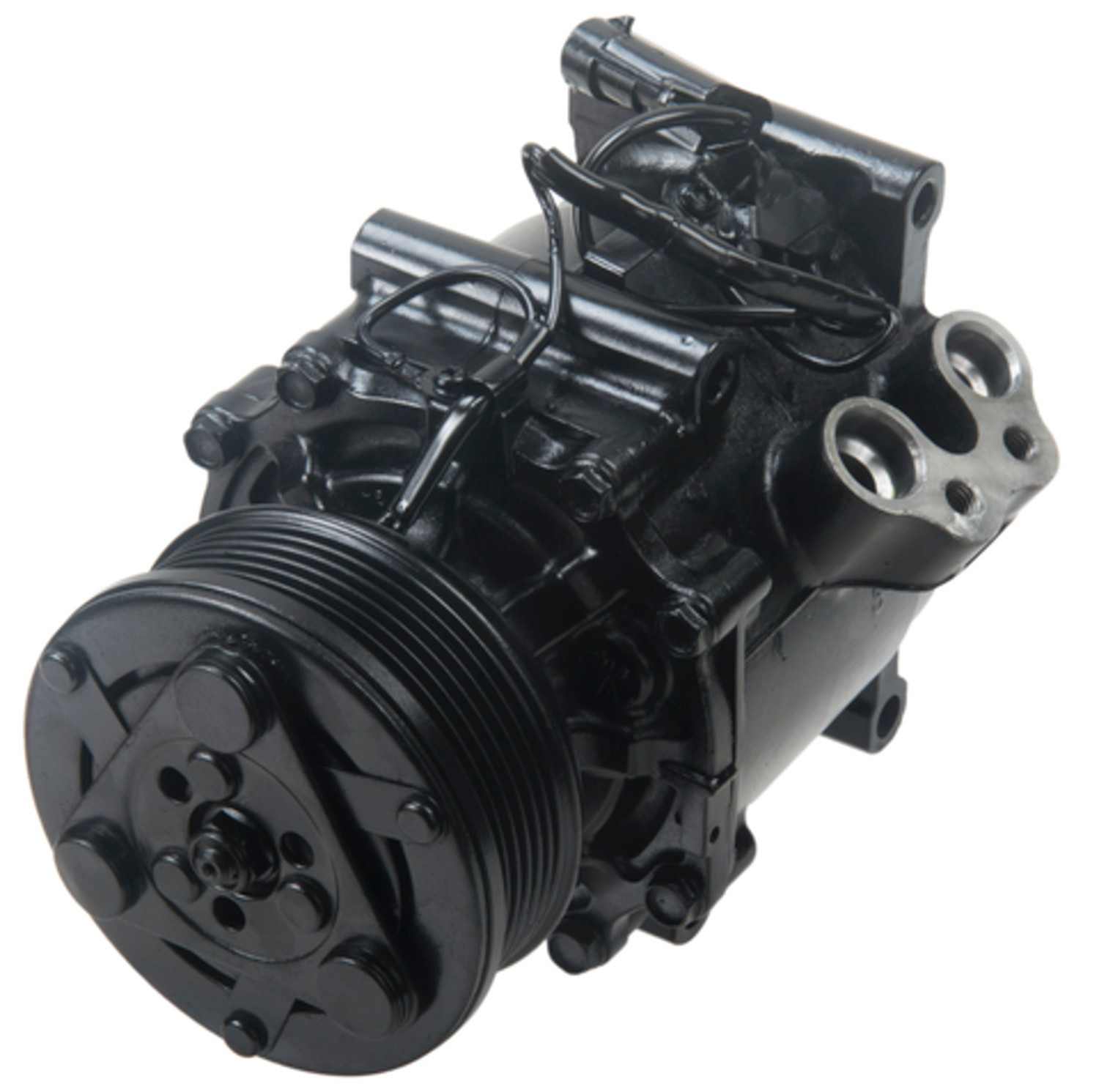 Four Seasons Reman Sanden/Sankyo TRS090 Compressor w/ Clutch 77544