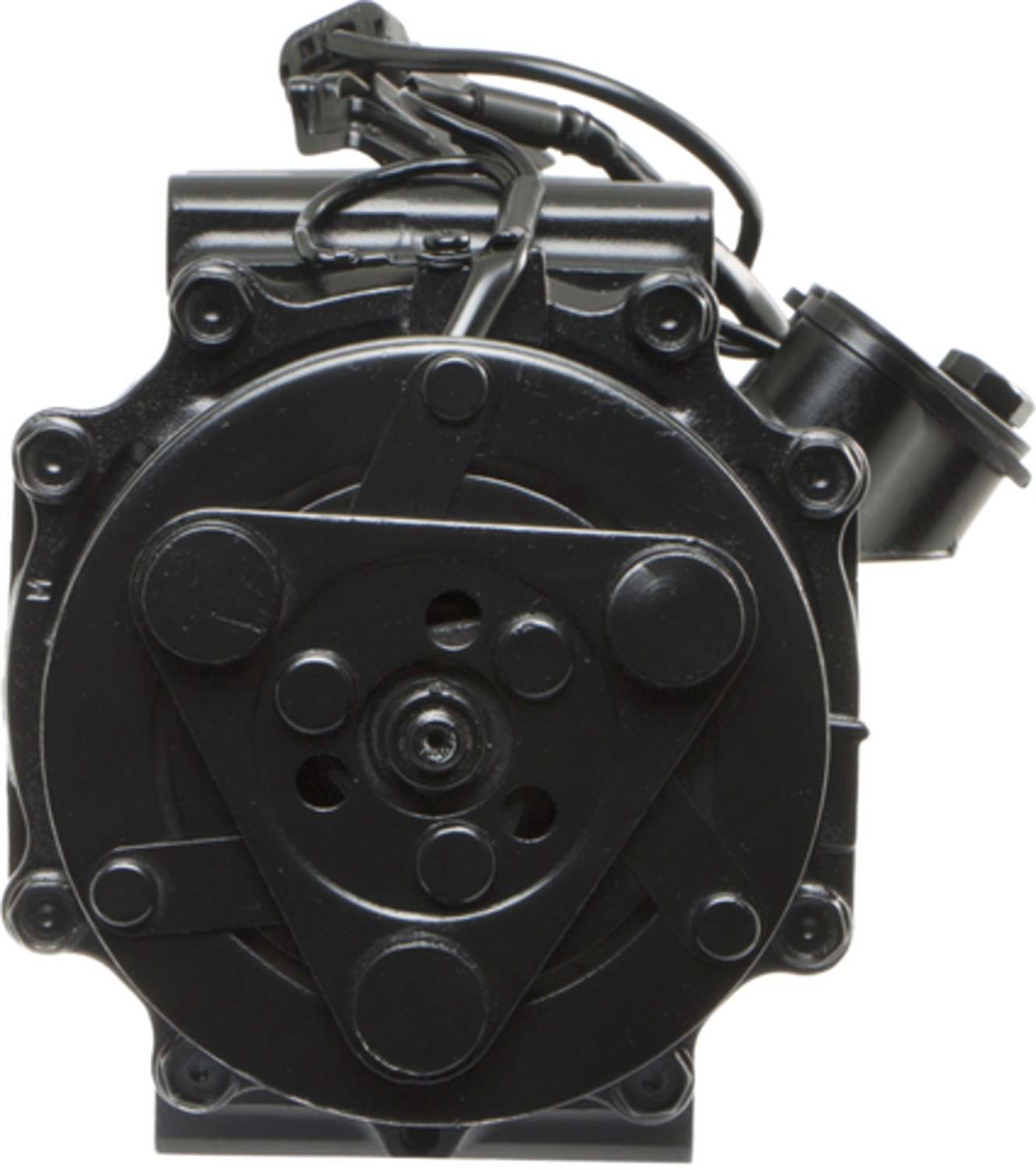 Four Seasons Reman Sanden/Sankyo TRS090 Compressor w/ Clutch 77544