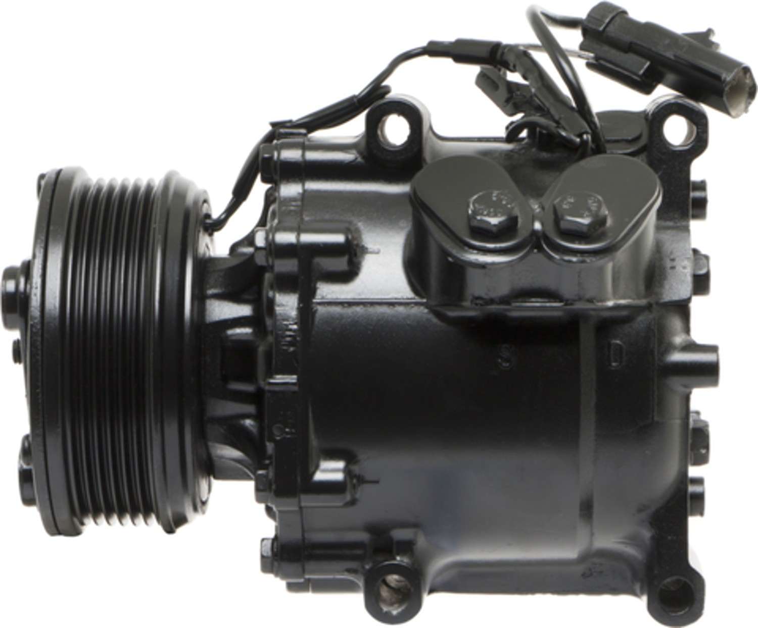 Four Seasons Reman Sanden/Sankyo TRS090 Compressor w/ Clutch 77544