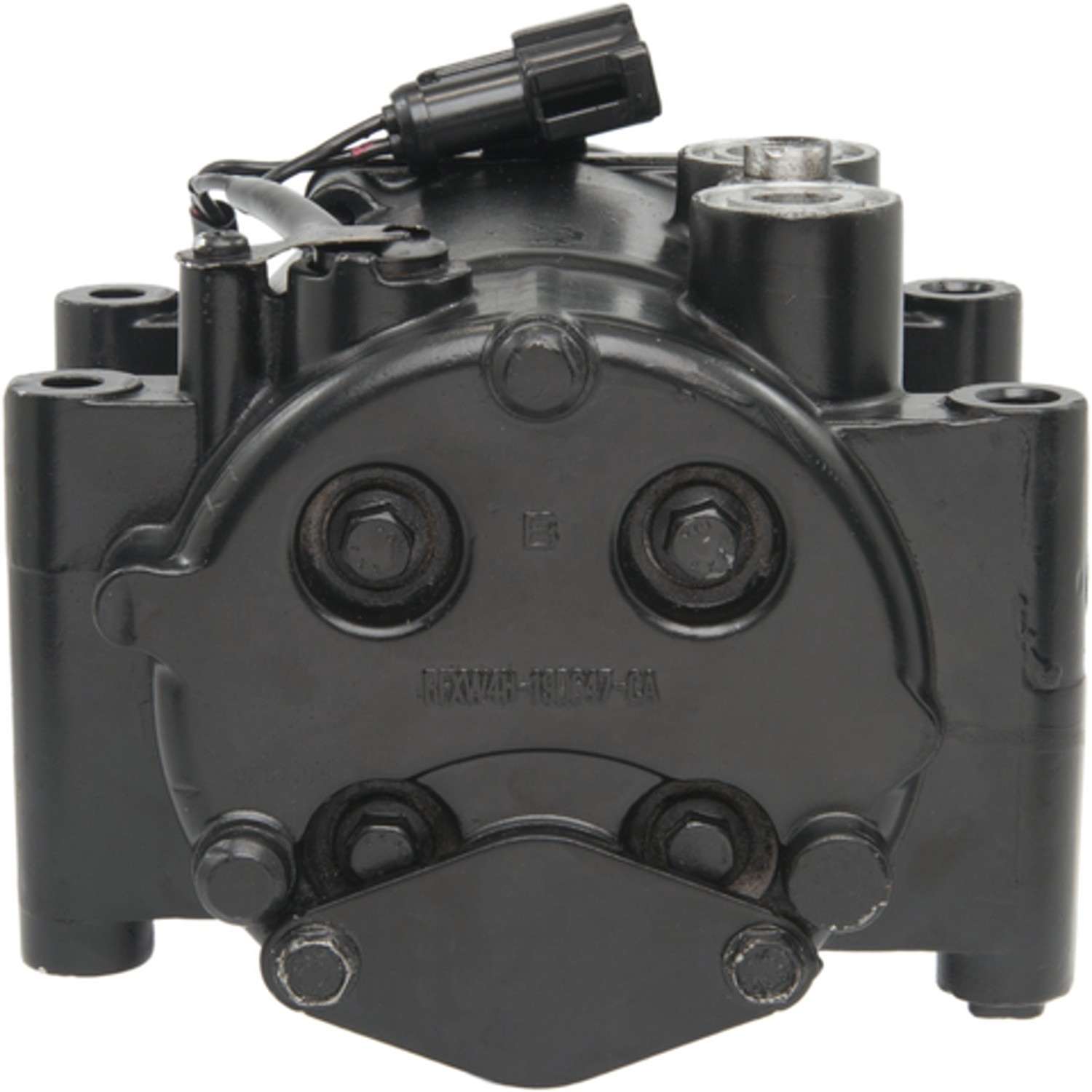 Four Seasons Reman Ford Scroll Compressor w/ Clutch 77549