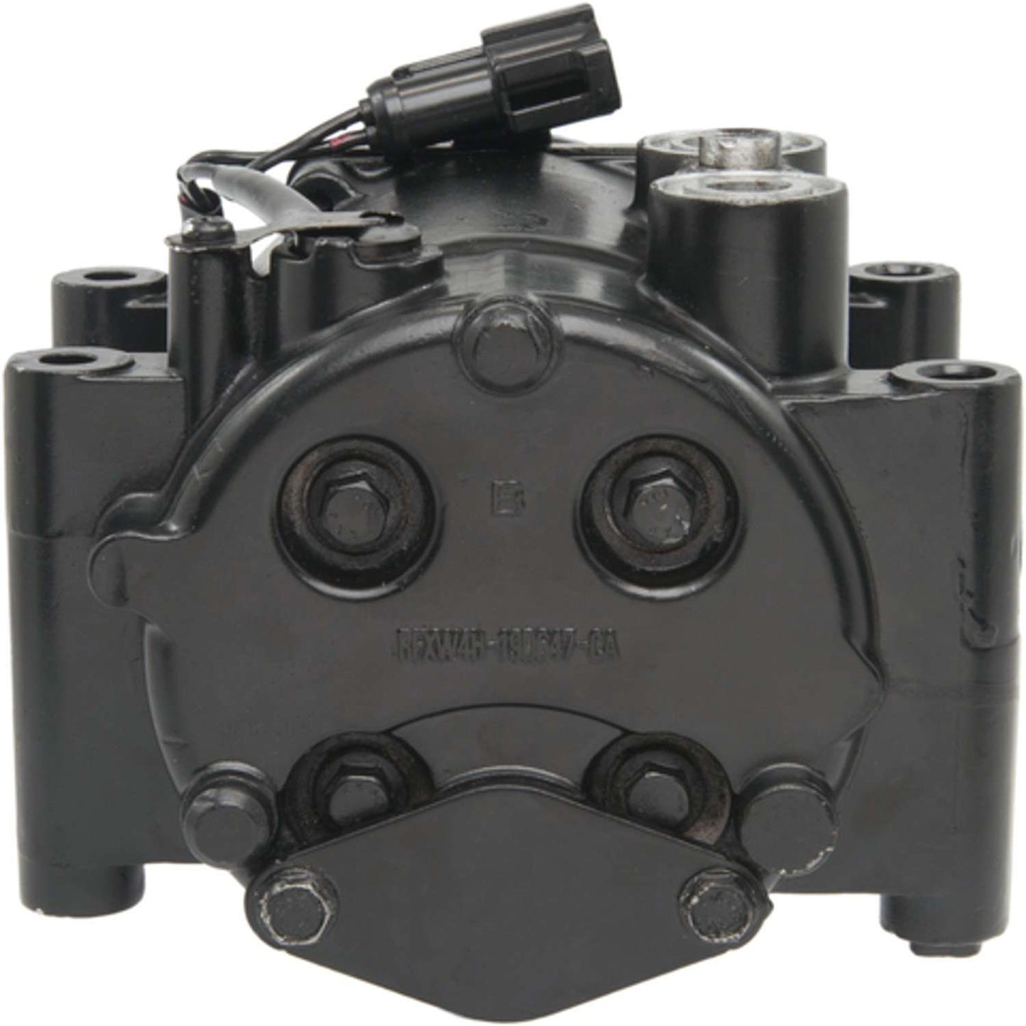 Four Seasons Reman Ford Scroll Compressor w/ Clutch 77549