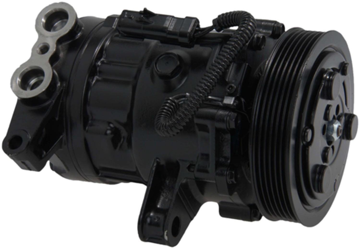 Four Seasons A/C Compressor 77558