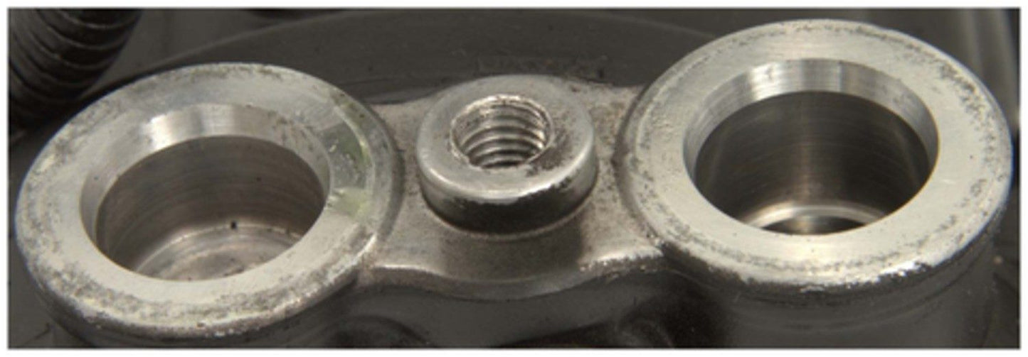 Four Seasons Reman Sanden/Sankyo SD7H15 Compressor w/ Clutch 77562