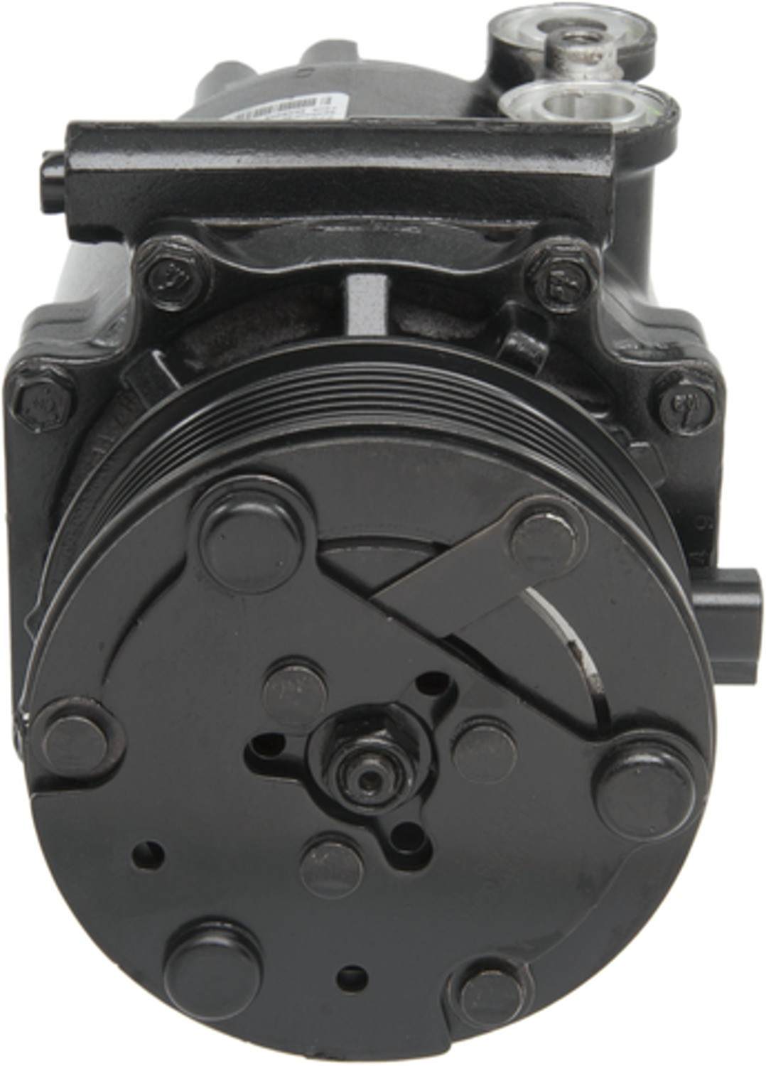 Four Seasons Reman Ford Scroll Compressor w/ Clutch 77579