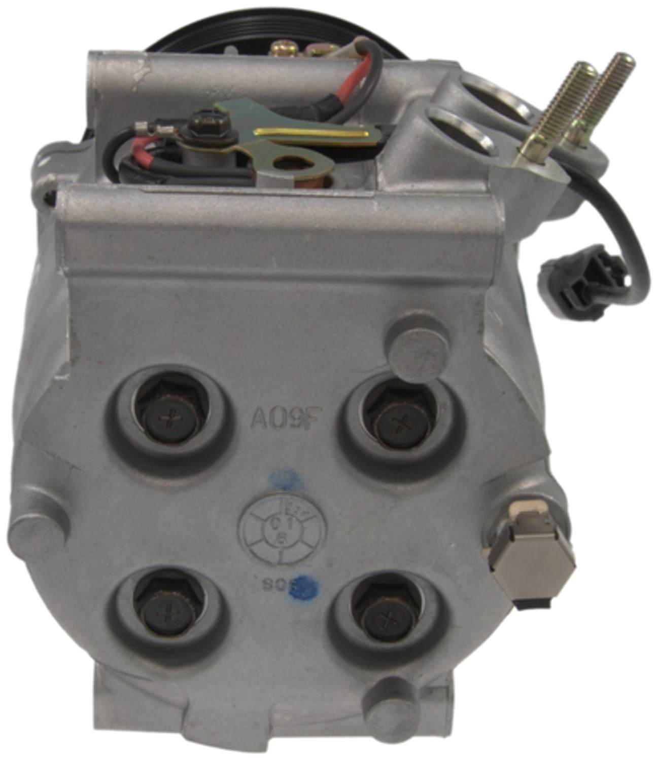 Four Seasons A/C Compressor 77599