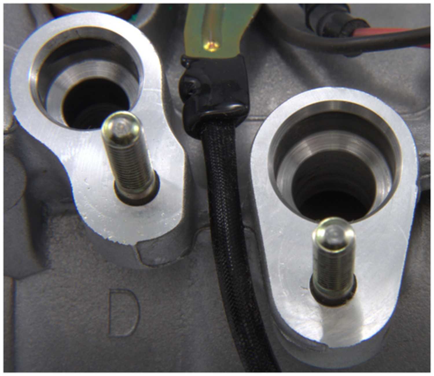 Four Seasons A/C Compressor 77599