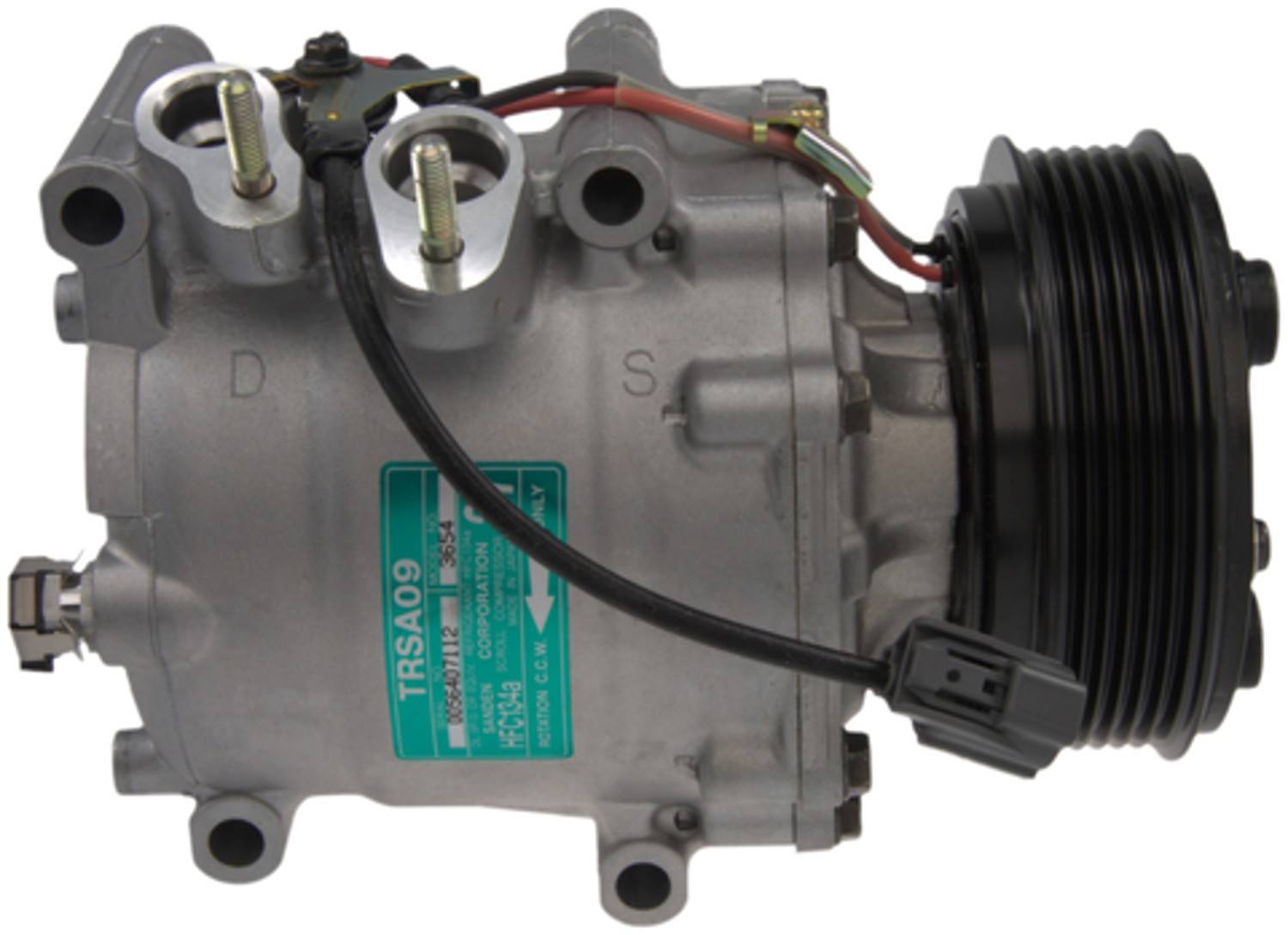 Four Seasons A/C Compressor 77599