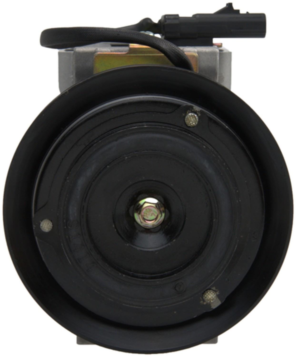 Four Seasons New Nippondenso 10PA17C Compressor w/ Clutch 78305