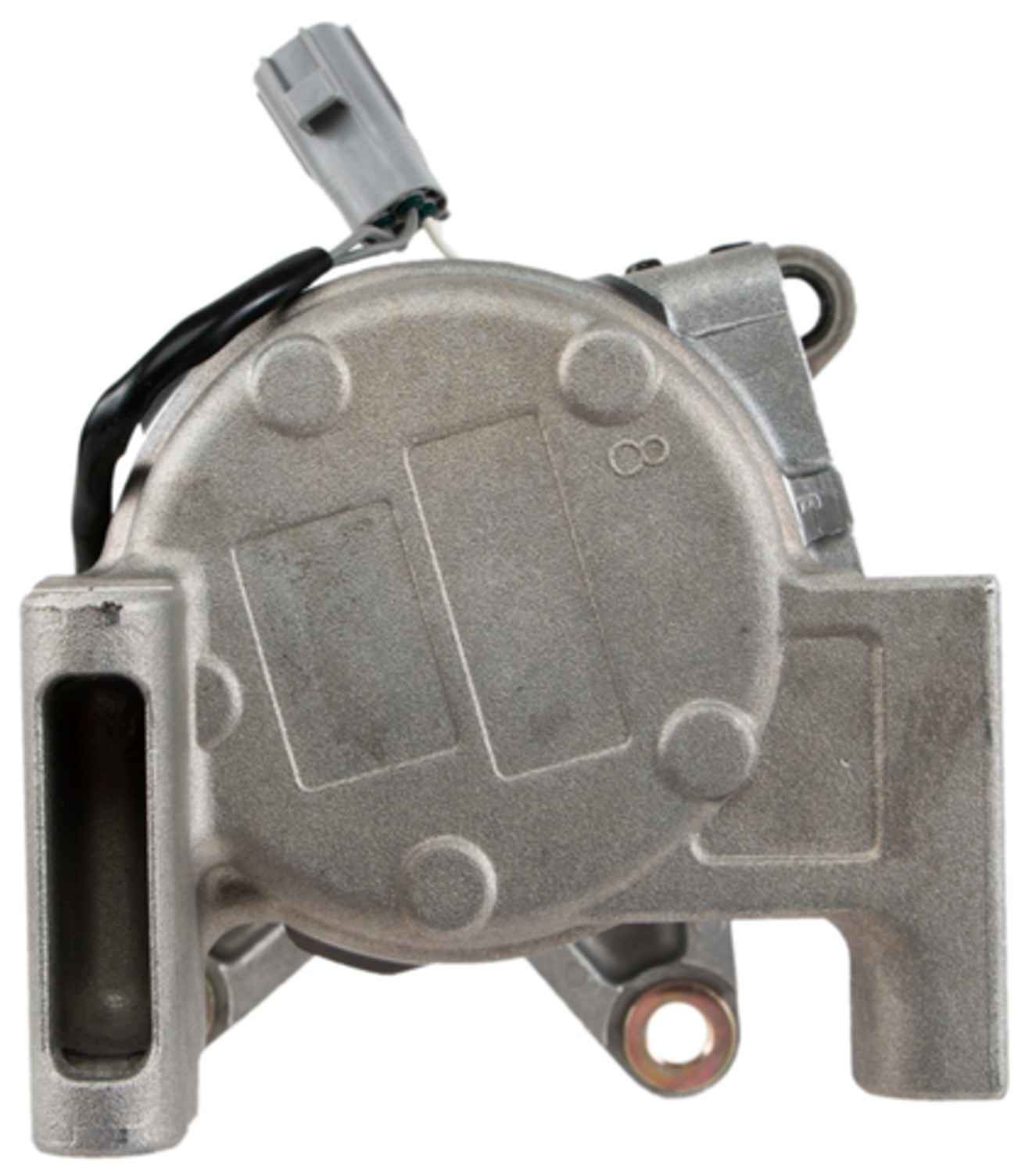 Four Seasons A/C Compressor 78310