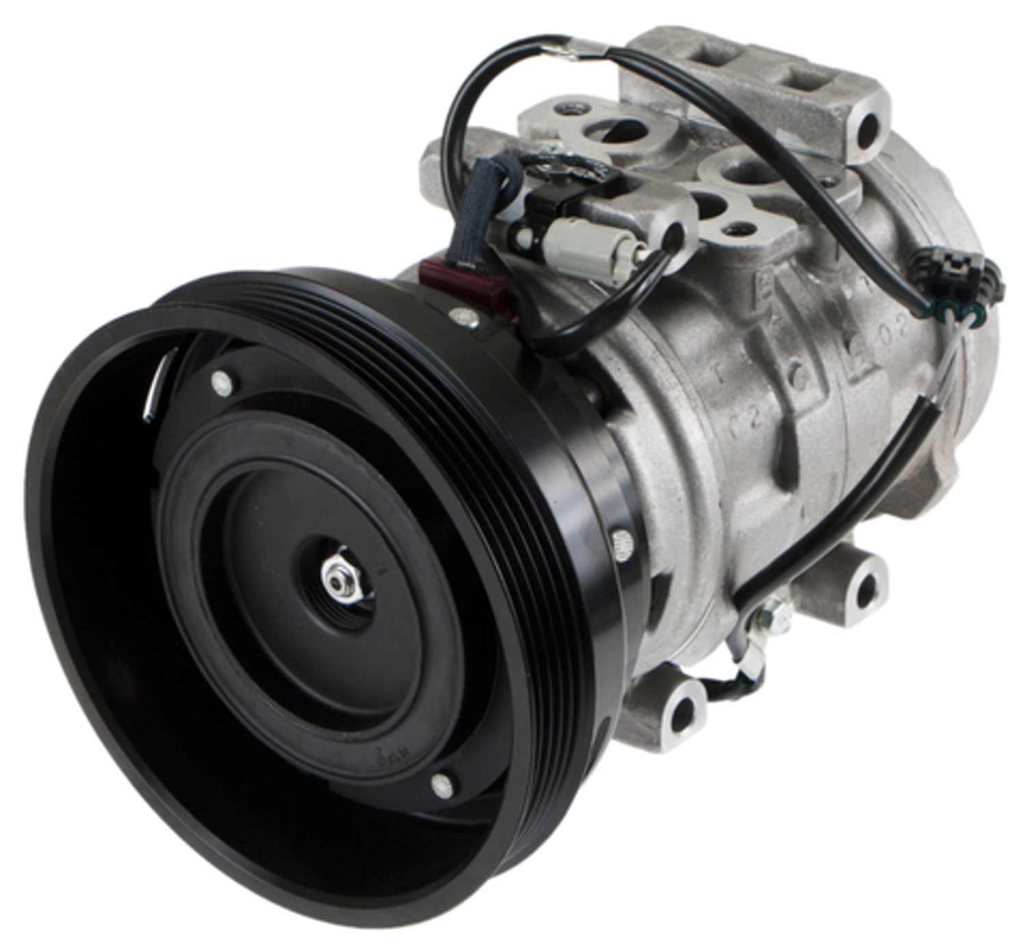 Four Seasons A/C Compressor 78324