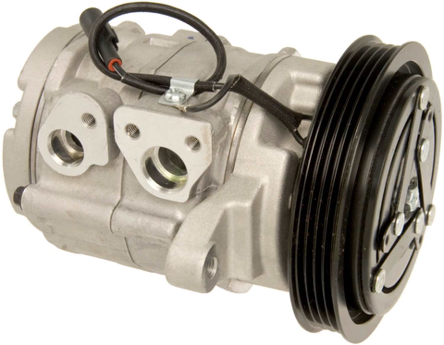 Four Seasons New Nippondenso 10S11E Compressor w/ Clutch 78384