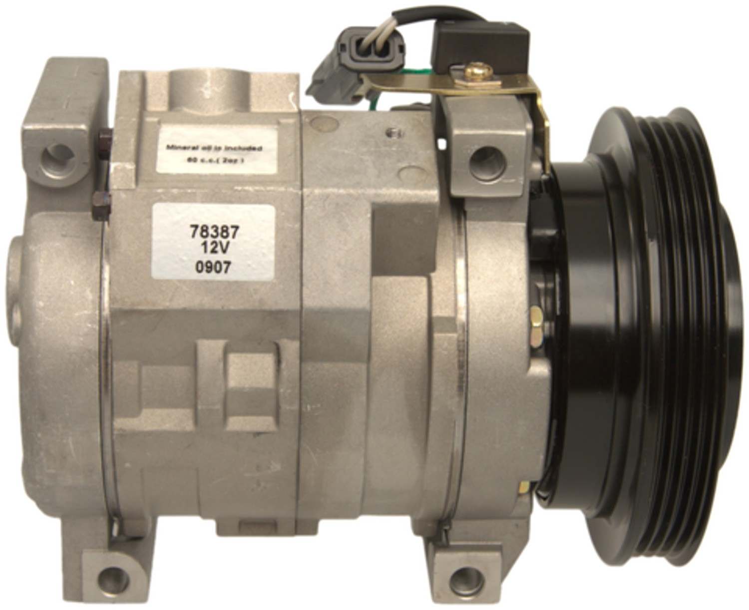 Four Seasons A/C Compressor 78387