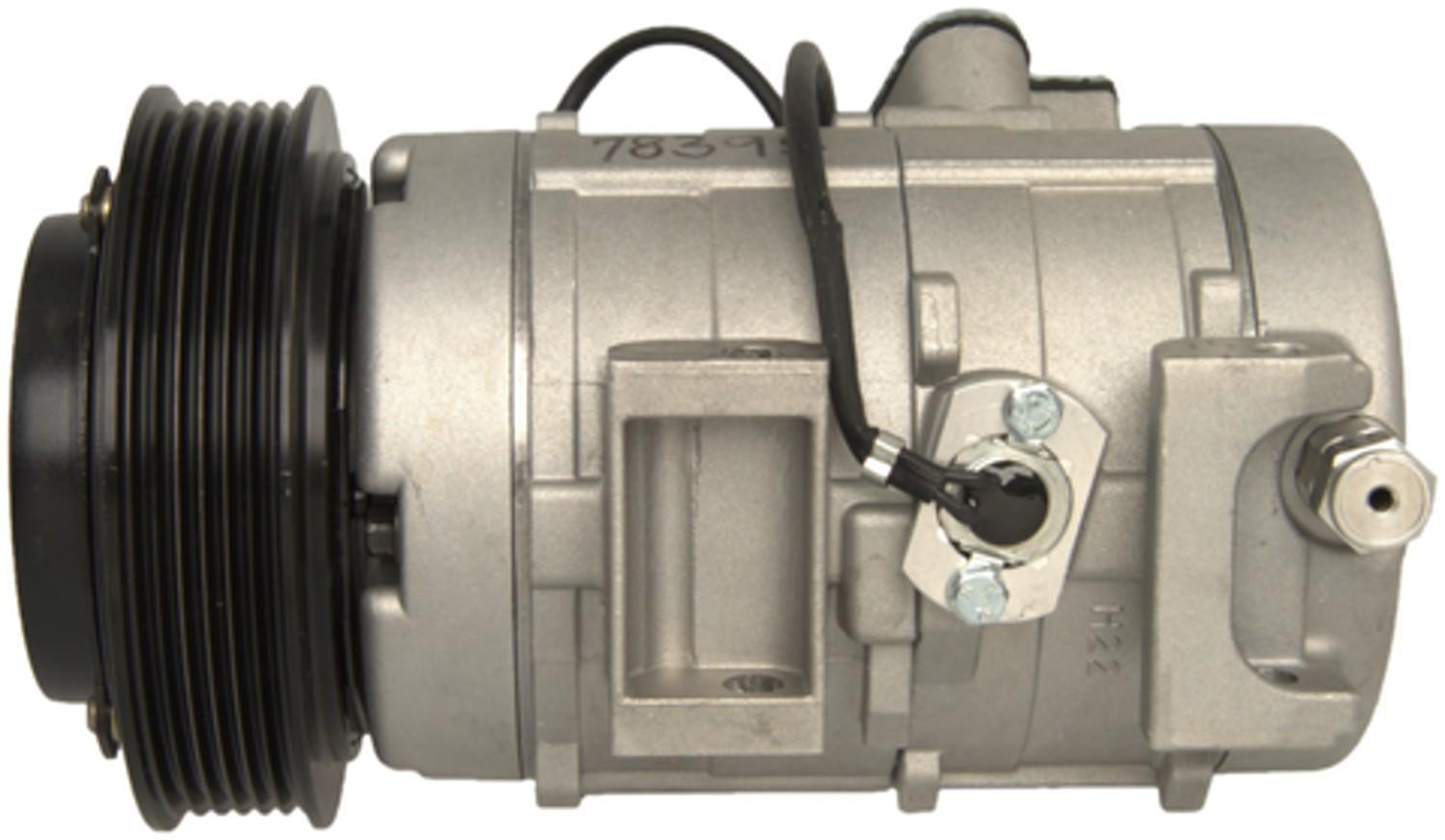 Four Seasons A/C Compressor 78395
