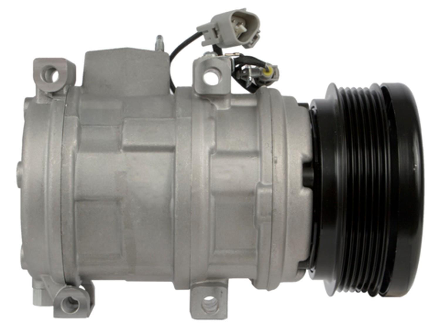 Four Seasons A/C Compressor 78395