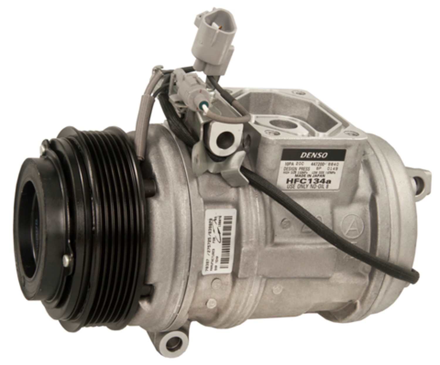 Four Seasons A/C Compressor 78397