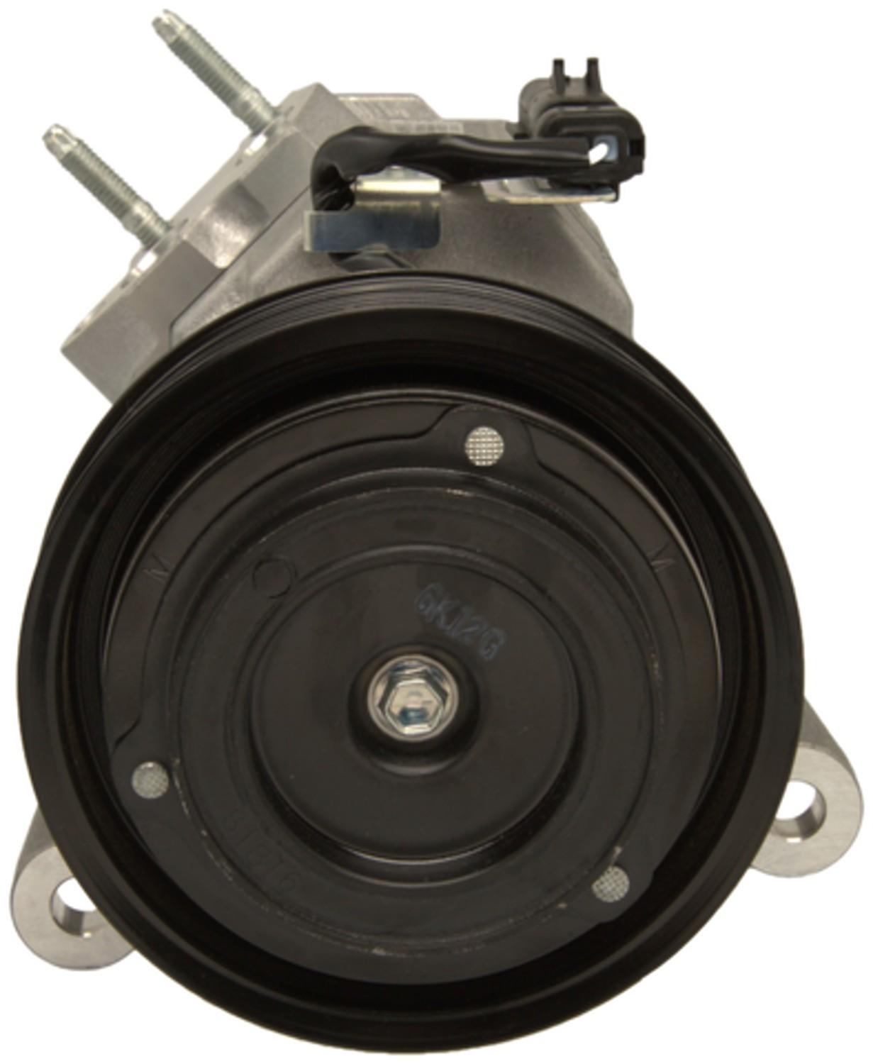 Four Seasons A/C Compressor 78398