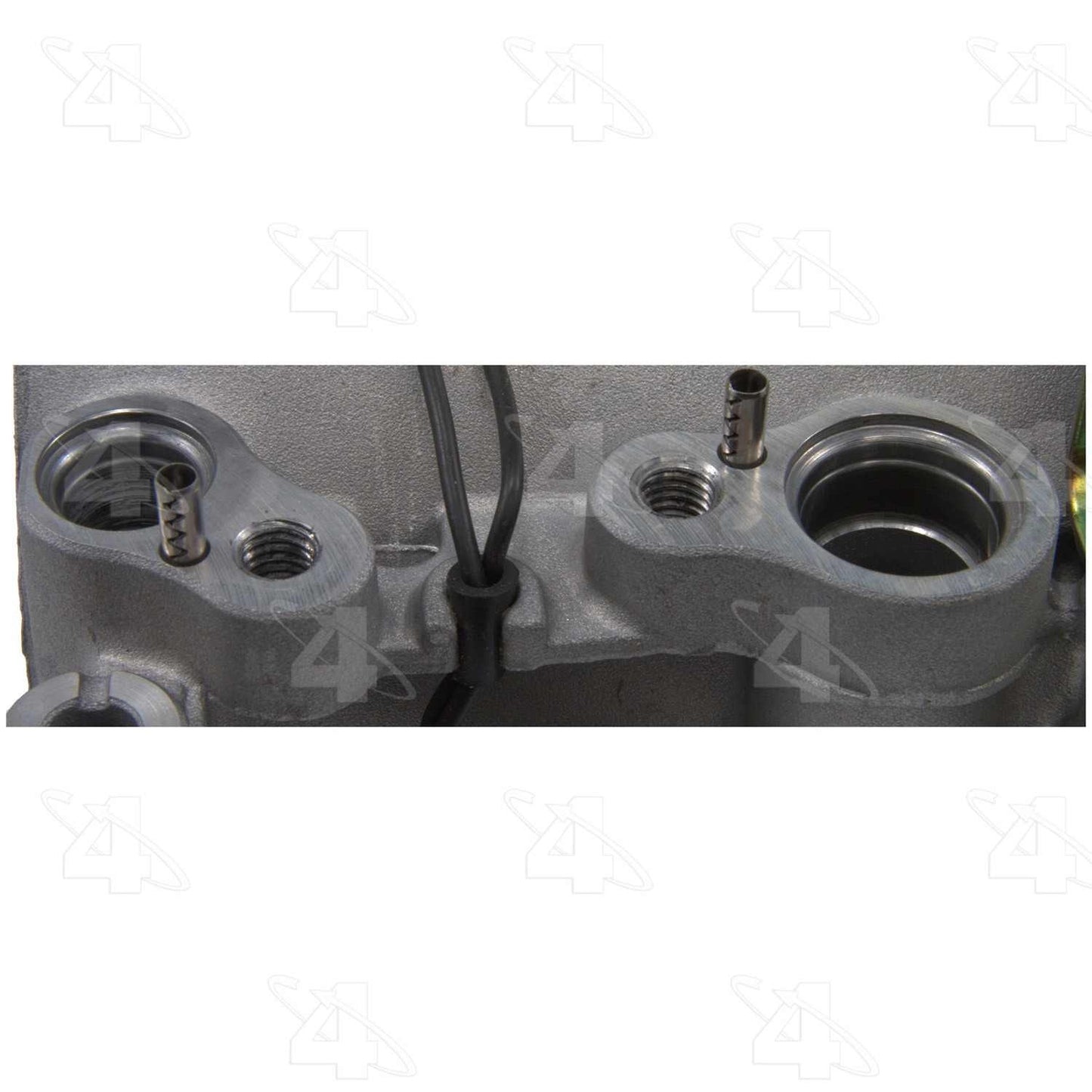 Four Seasons A/C Compressor 78485