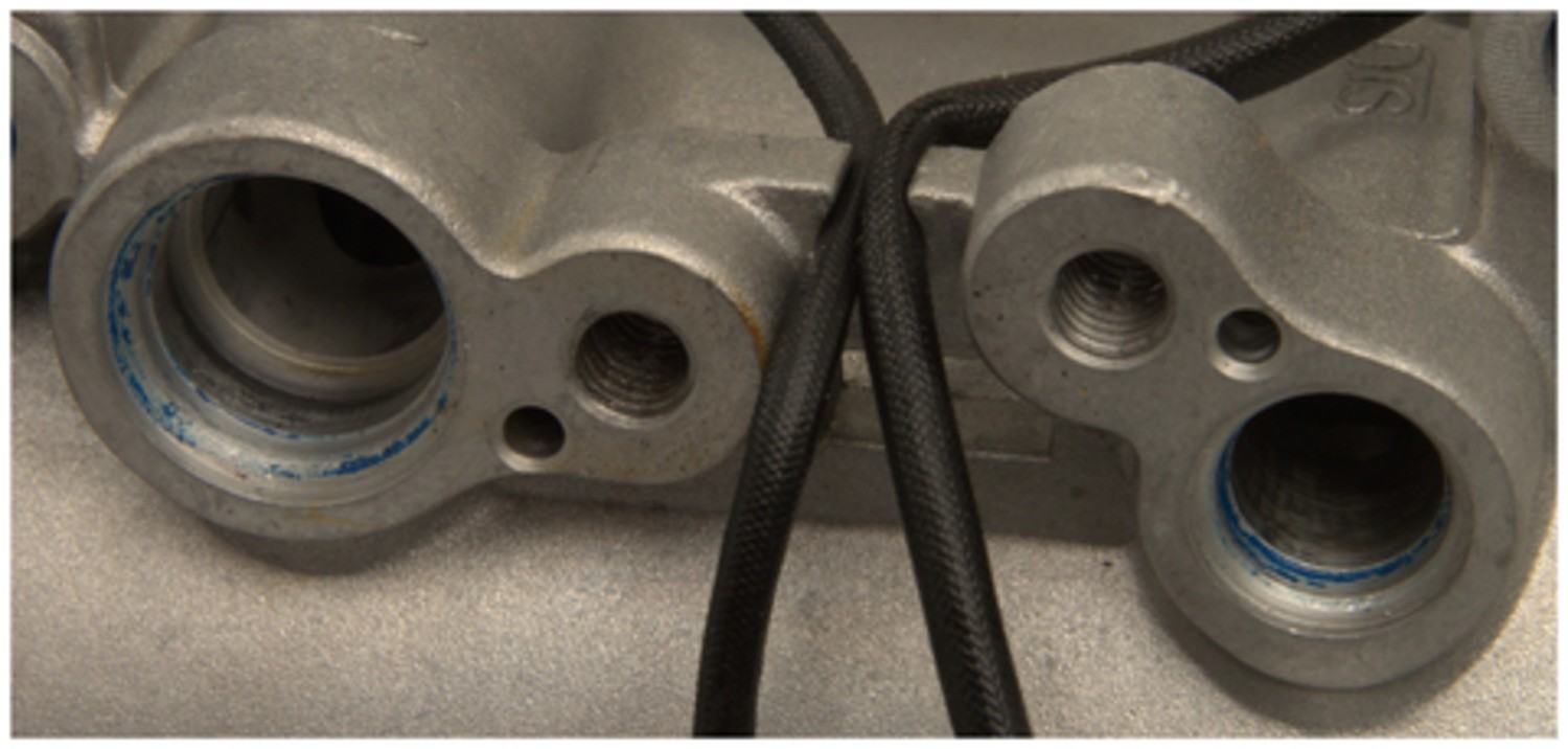 Four Seasons A/C Compressor 78493