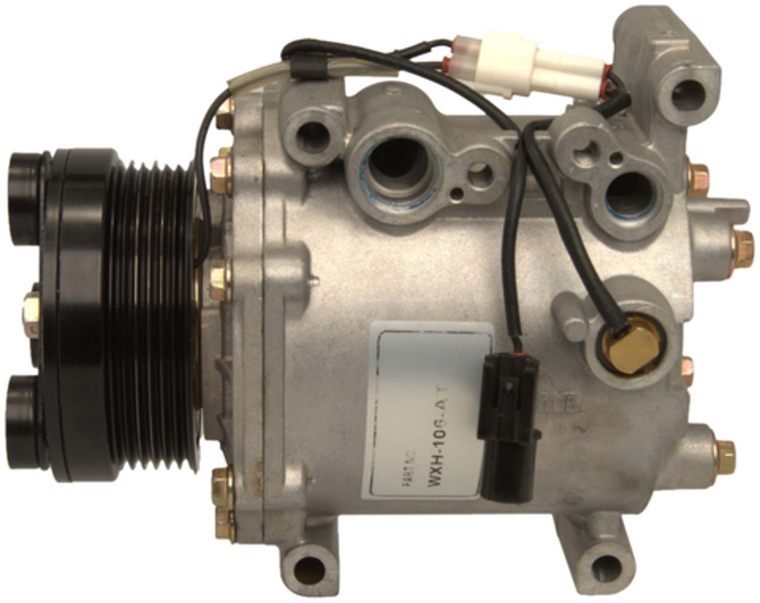 Four Seasons A/C Compressor 78493