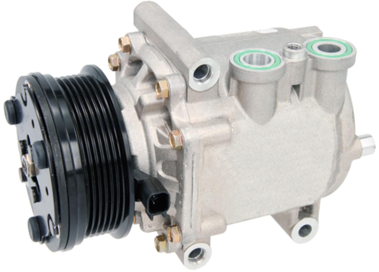 Four Seasons A/C Compressor 78542