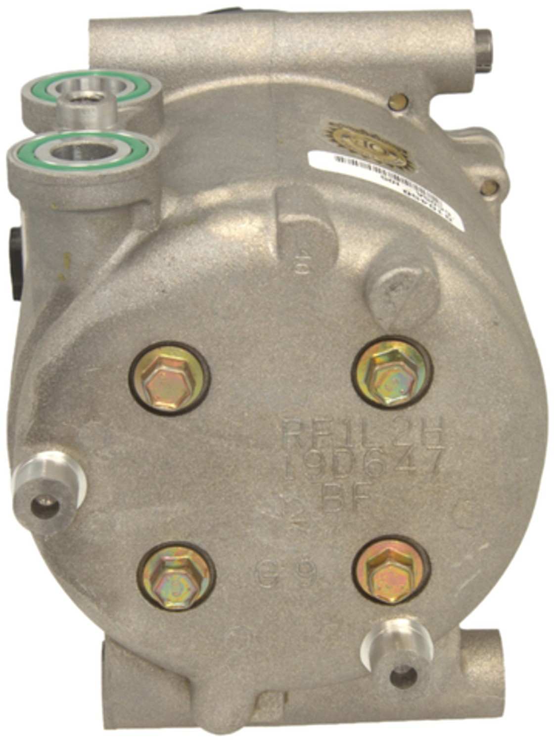 Four Seasons A/C Compressor 78542