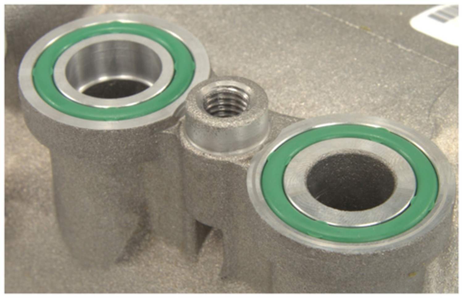 Four Seasons A/C Compressor 78542