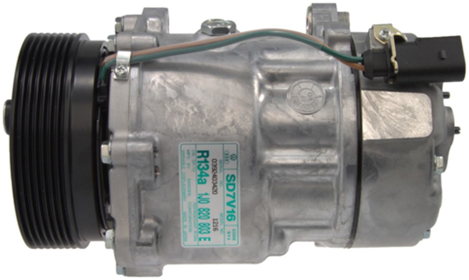 Four Seasons A/C Compressor 78543