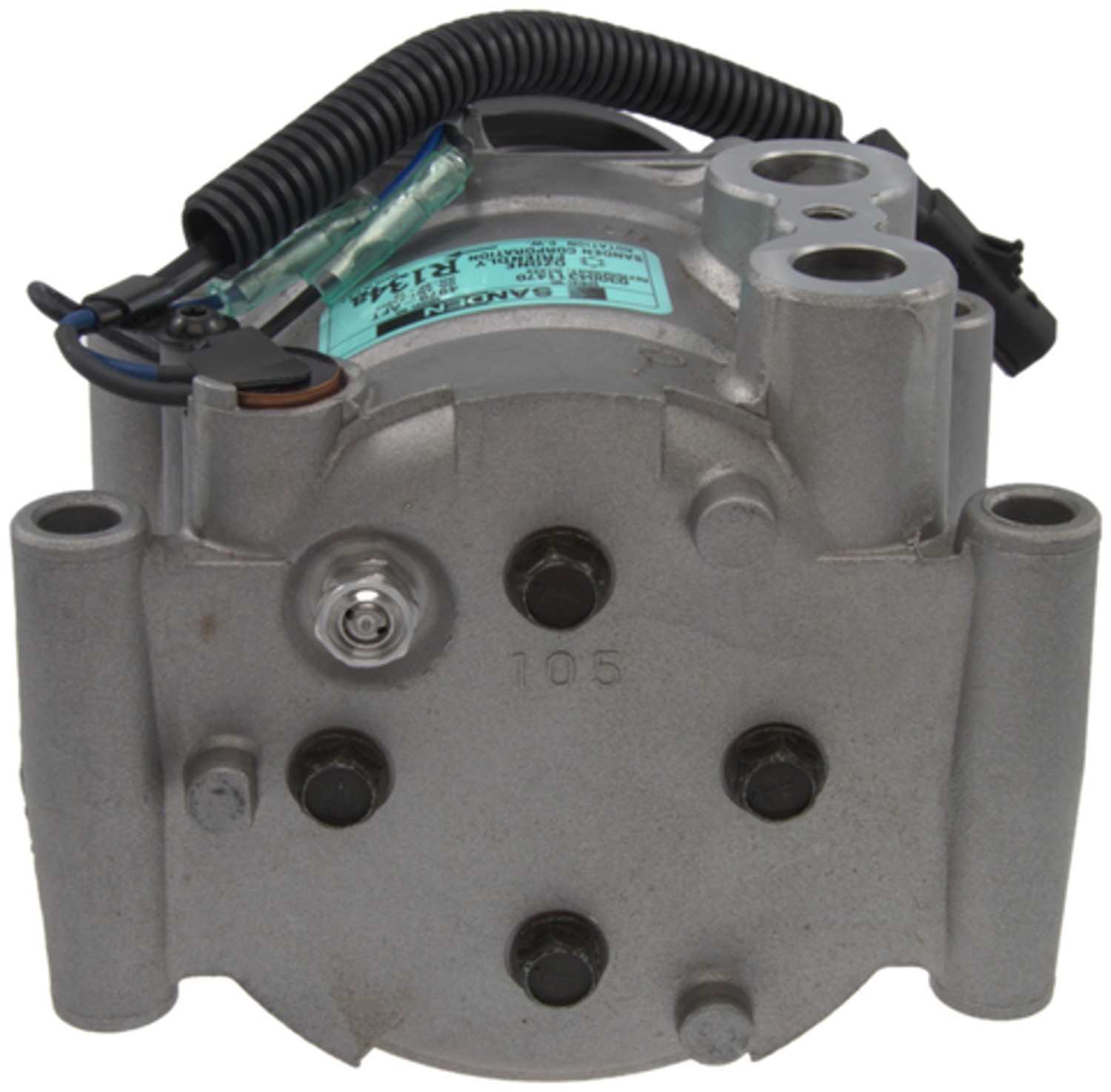 Four Seasons A/C Compressor 78545