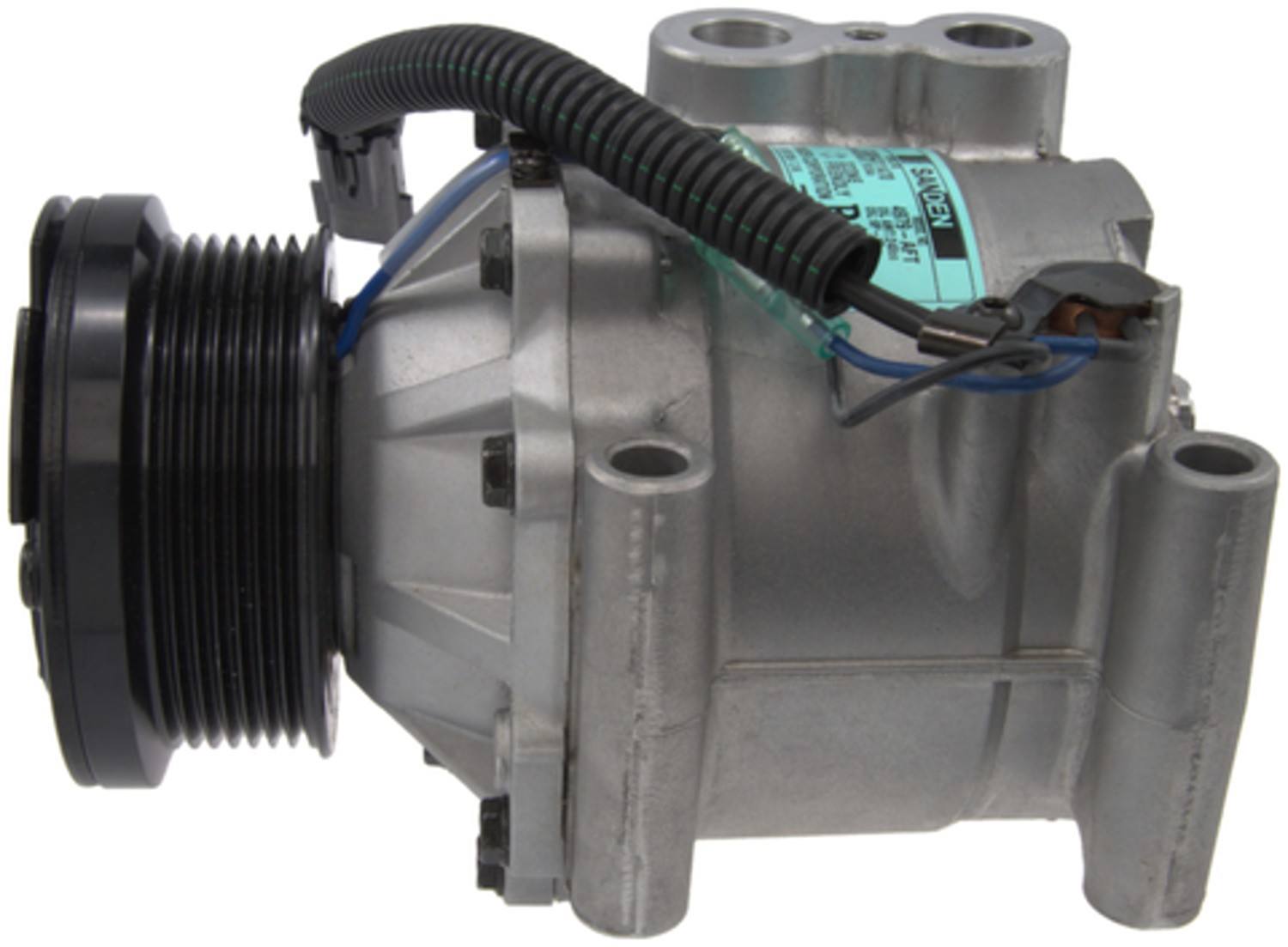 Four Seasons A/C Compressor 78545