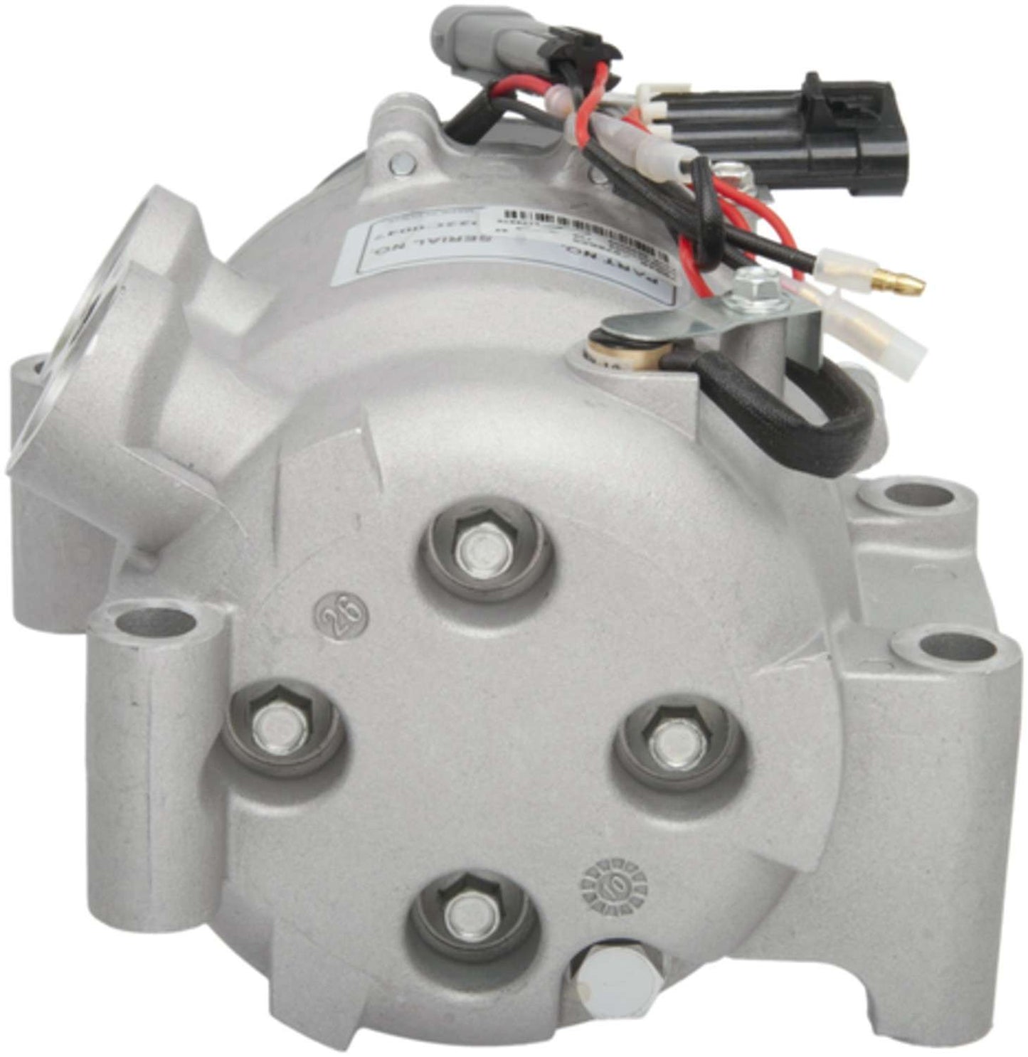 Four Seasons A/C Compressor 78548