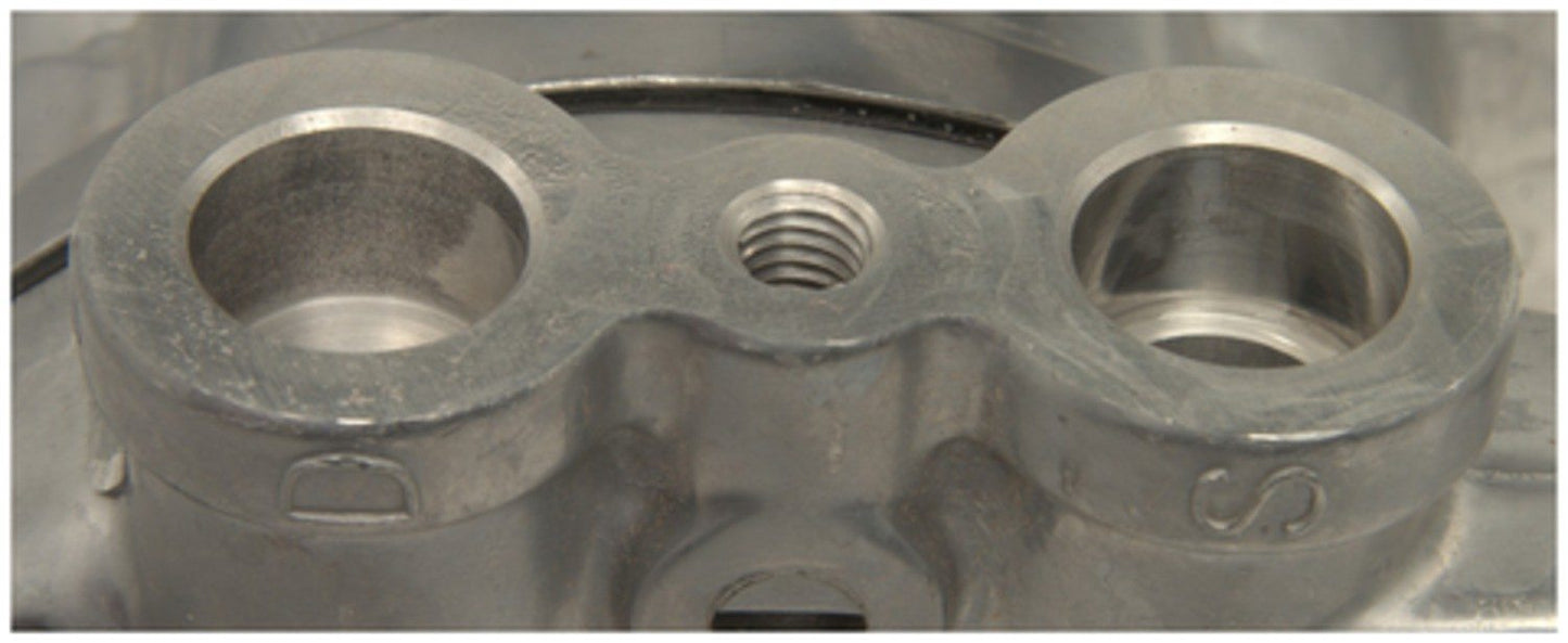 Four Seasons A/C Compressor 78558