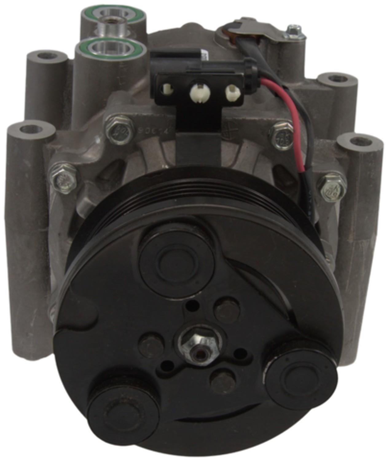Four Seasons A/C Compressor 78586
