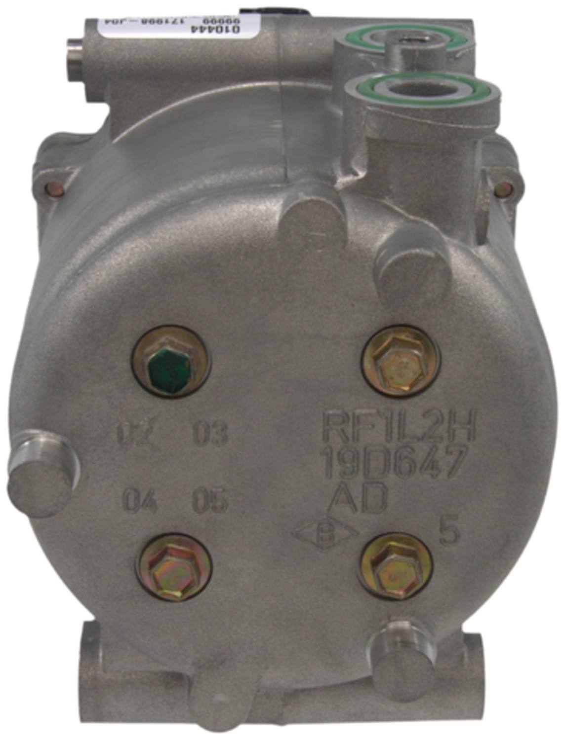 Four Seasons A/C Compressor 78588