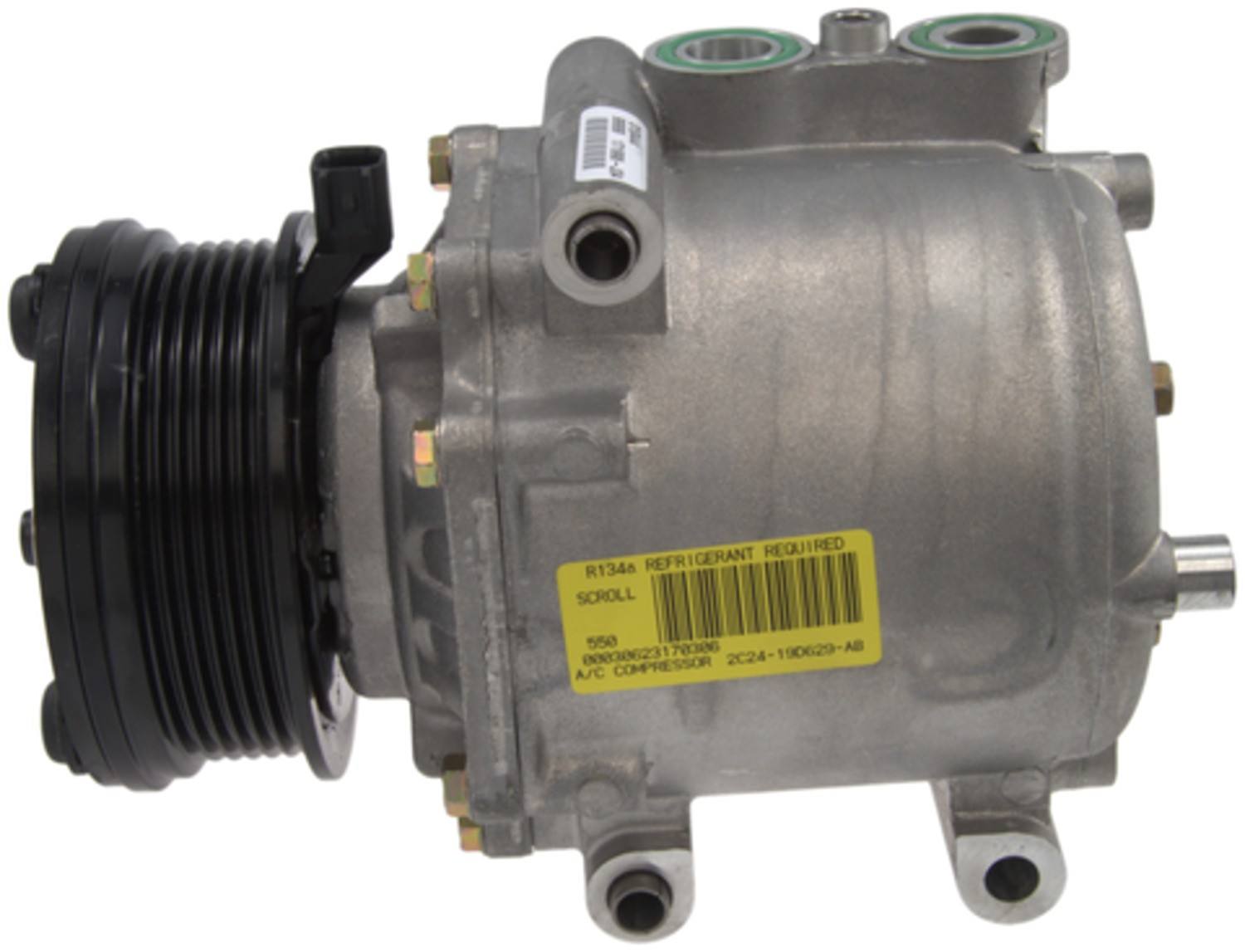 Four Seasons A/C Compressor 78588