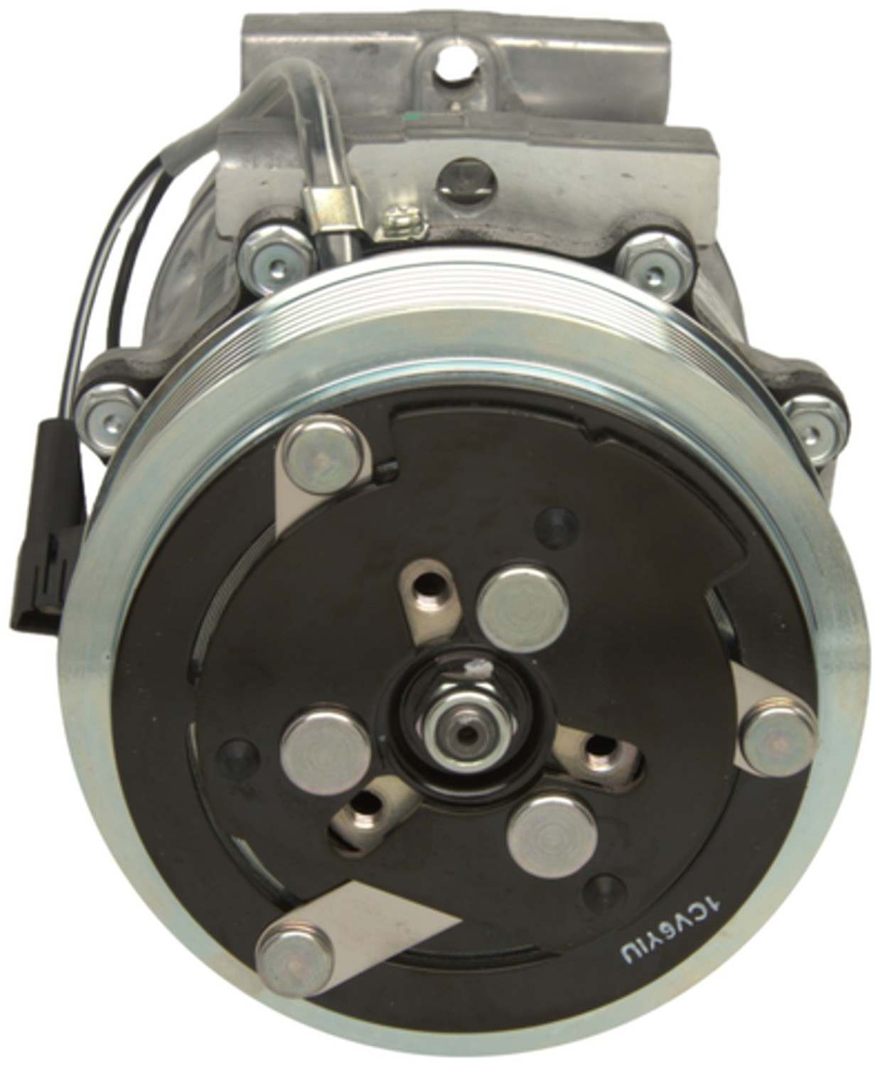 Four Seasons New Sanden/Sankyo SD709 Compressor w/ Clutch 78594