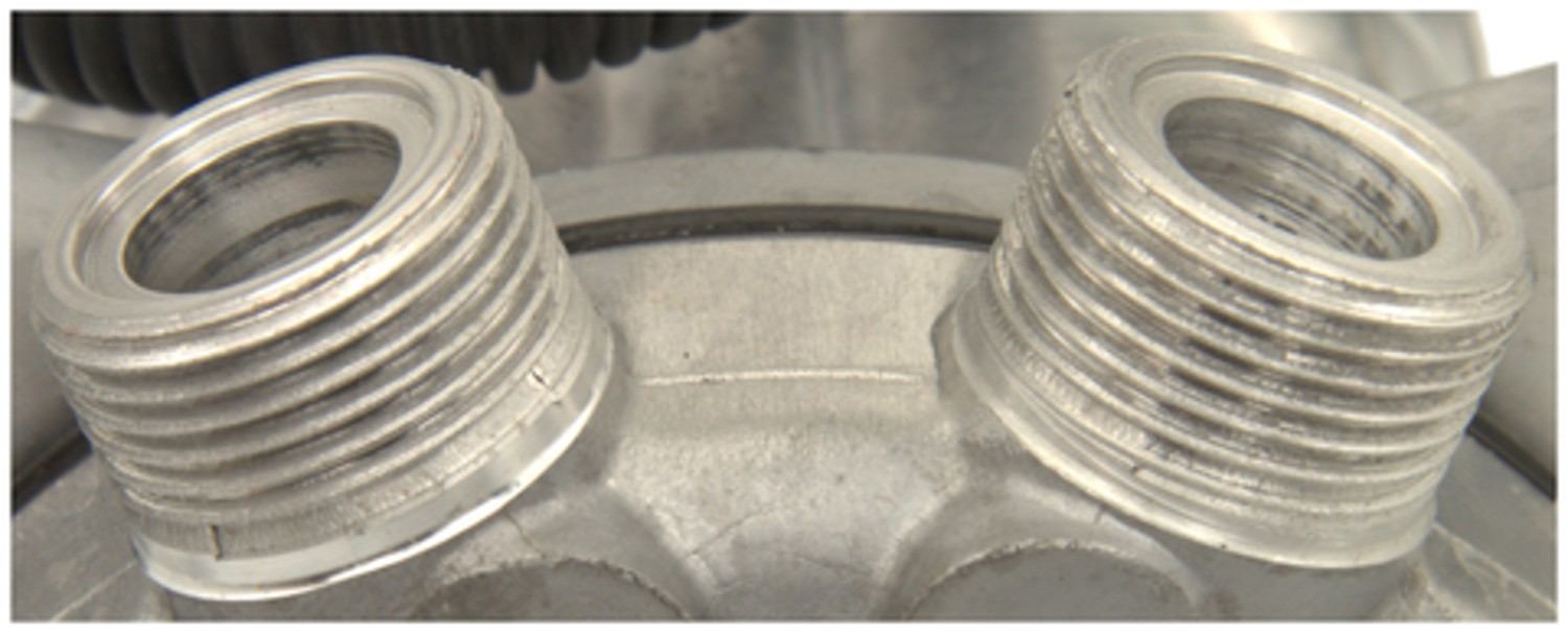 Four Seasons New Sanden/Sankyo SD7H15 Compressor w/ Clutch 78596