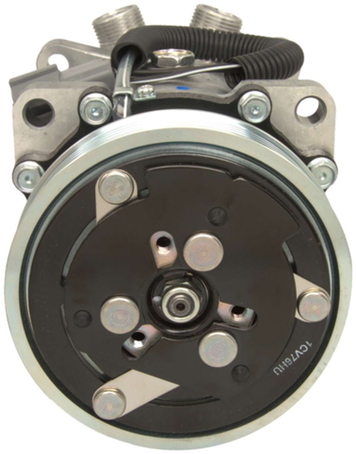 Four Seasons New Sanden/Sankyo SD7H15 Compressor w/ Clutch 78596