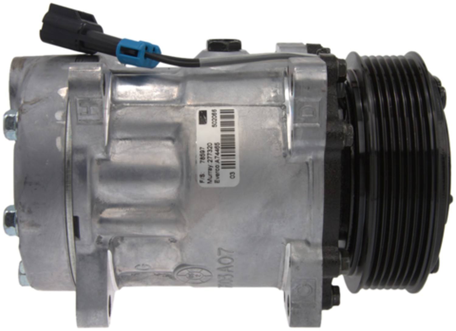 Four Seasons A/C Compressor 78597