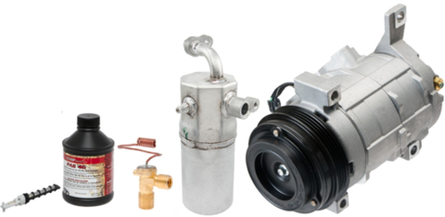 Four Seasons A/C Compressor and Component Kit 8008NK