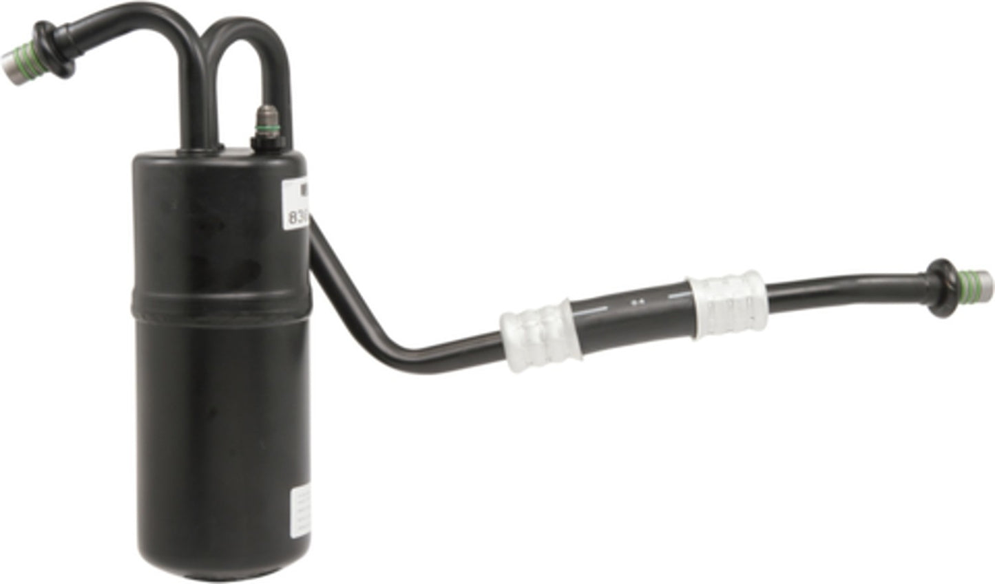 Four Seasons A/C Accumulator with Hose Assembly 83027
