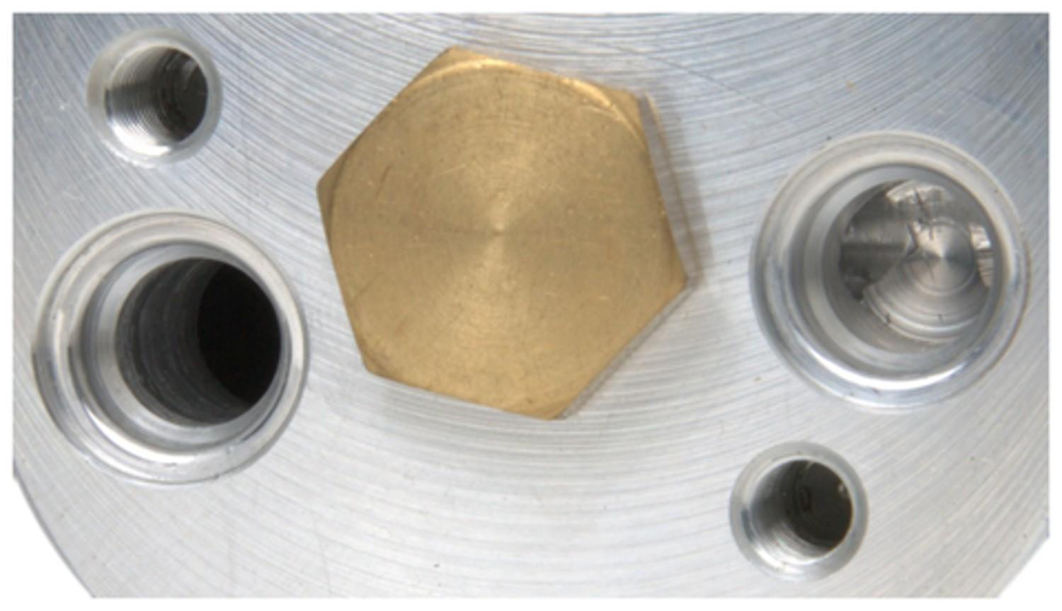 Four Seasons A/C Receiver Drier 83102