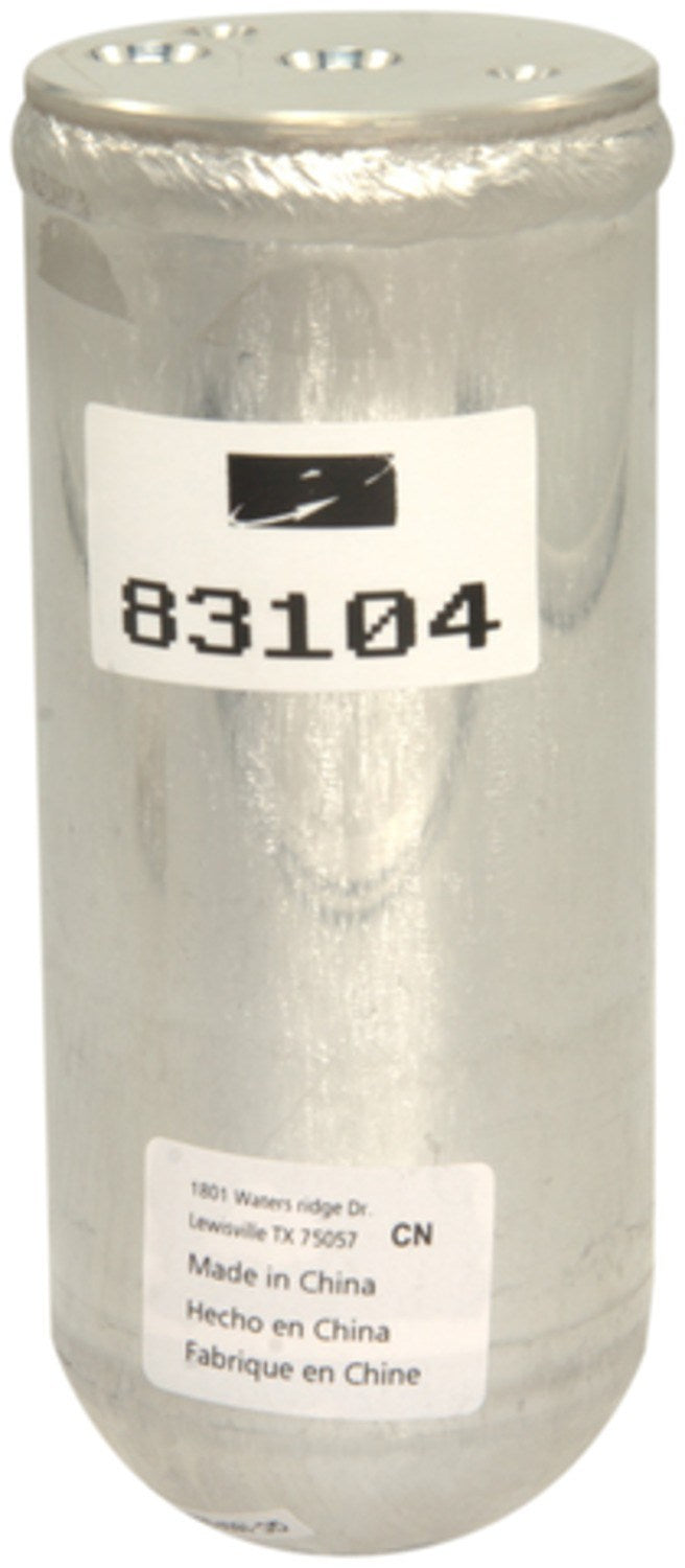 Four Seasons A/C Receiver Drier 83104